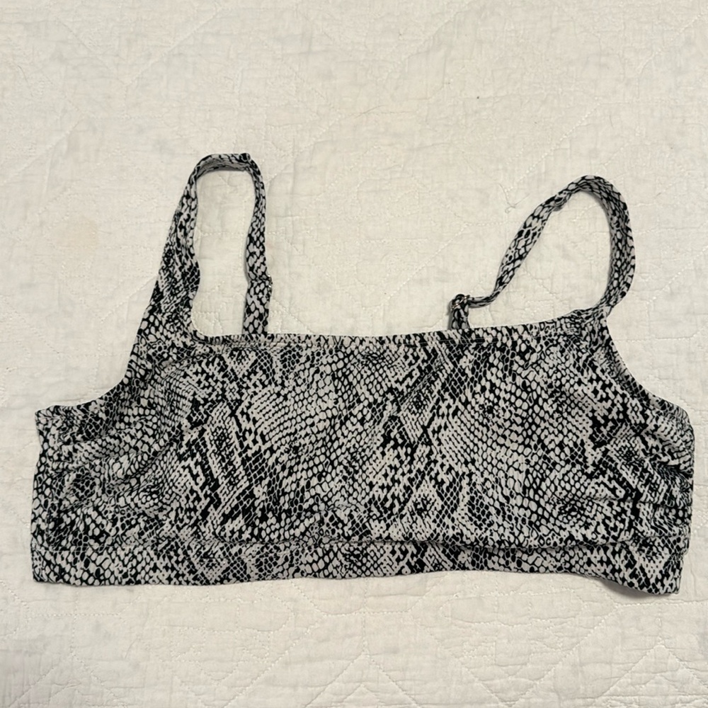 Xhilaration bathing suit top only